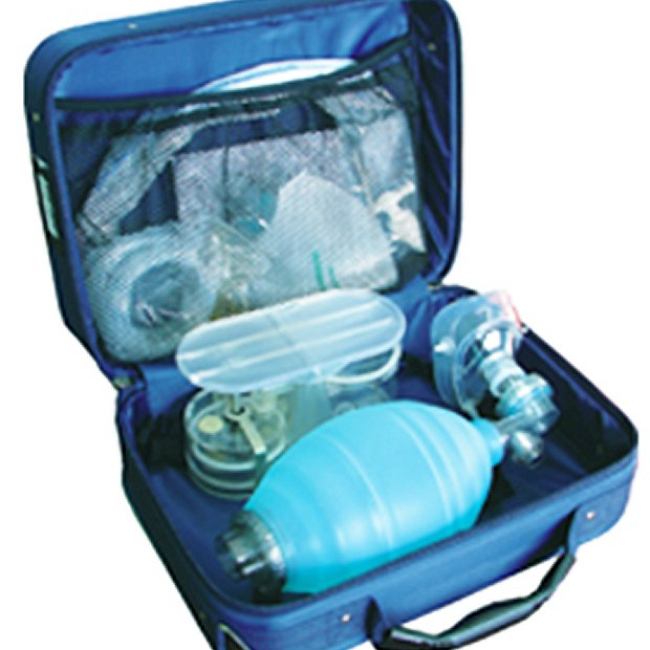 Аппарат дыхательный ручной АДР-МП-В (взрослый)